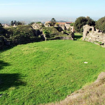 Monolocale Turistico Valentini Διαμέρισμα Albano Laziale Εξωτερικό φωτογραφία