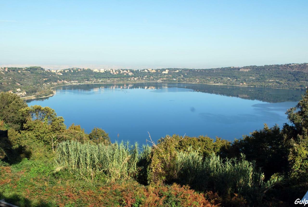 Monolocale Turistico Valentini Διαμέρισμα Albano Laziale Εξωτερικό φωτογραφία