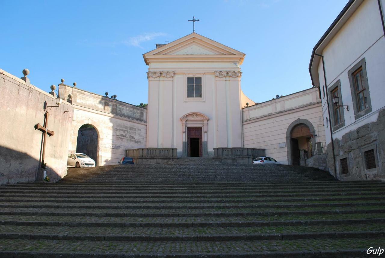 Monolocale Turistico Valentini Διαμέρισμα Albano Laziale Εξωτερικό φωτογραφία