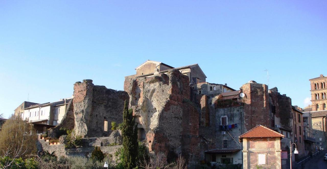 Monolocale Turistico Valentini Διαμέρισμα Albano Laziale Εξωτερικό φωτογραφία