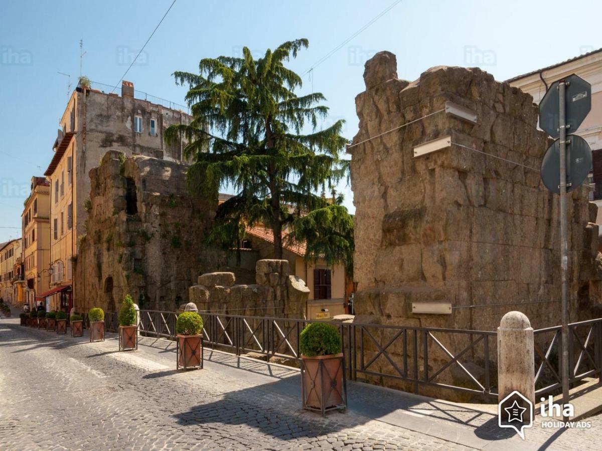 Monolocale Turistico Valentini Διαμέρισμα Albano Laziale Εξωτερικό φωτογραφία